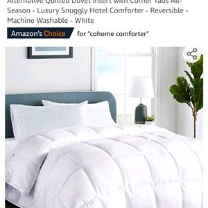 Cohome 2100 snuggle hotel comforter